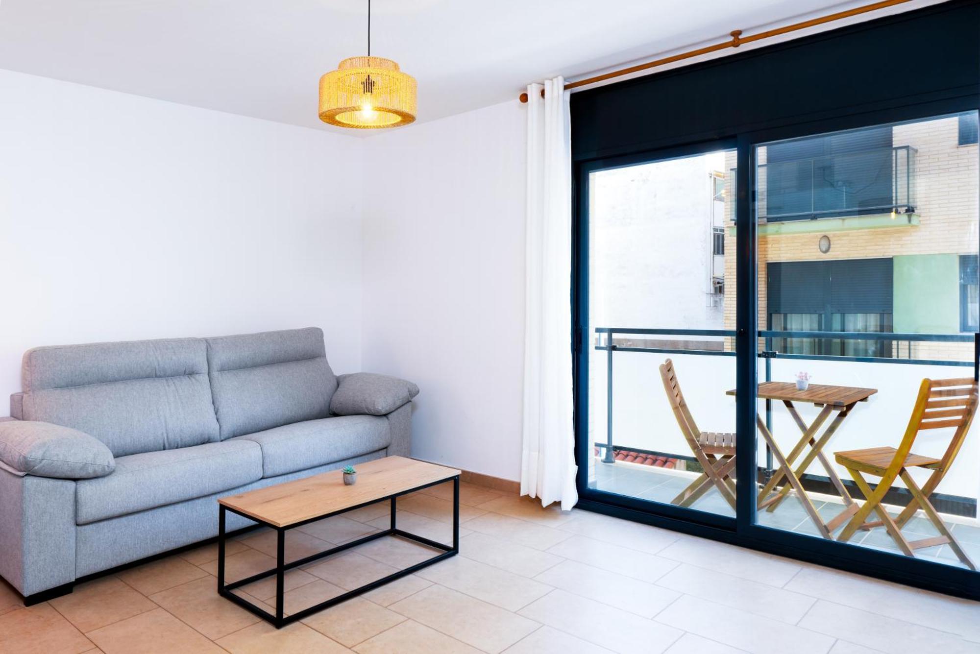 Tramontana Apartamentos Peñíscola Exterior foto