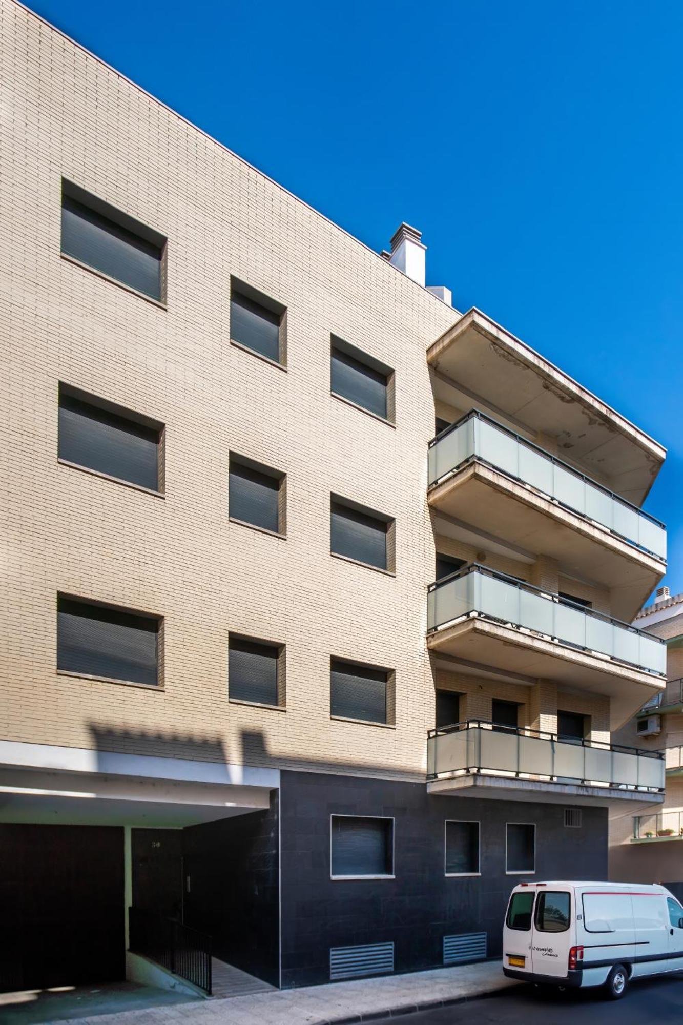 Tramontana Apartamentos Peñíscola Exterior foto
